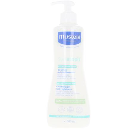 Mustela Baby Stelatopia Wasgel 500 ML