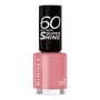 Rimmel London 60 Seconds Supershine Nagellak 235 Preppy In Pink 8 ML