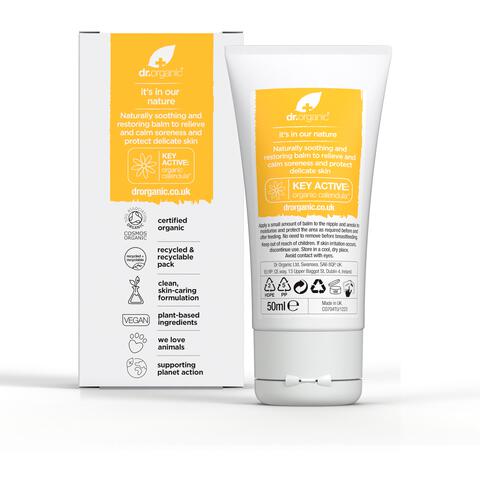 Dr. Organic Mum Nipple Balm 30ML