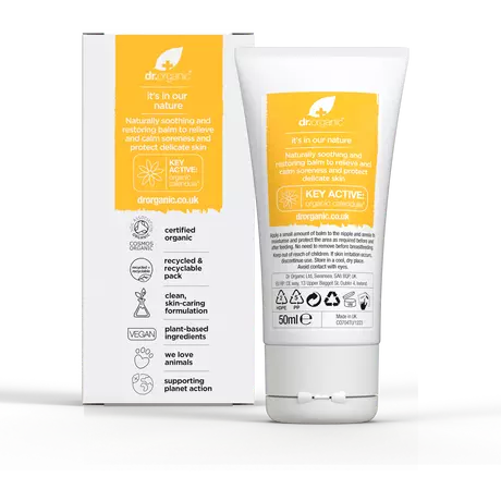 Dr. Organic Mum Nipple Balm 30 ML