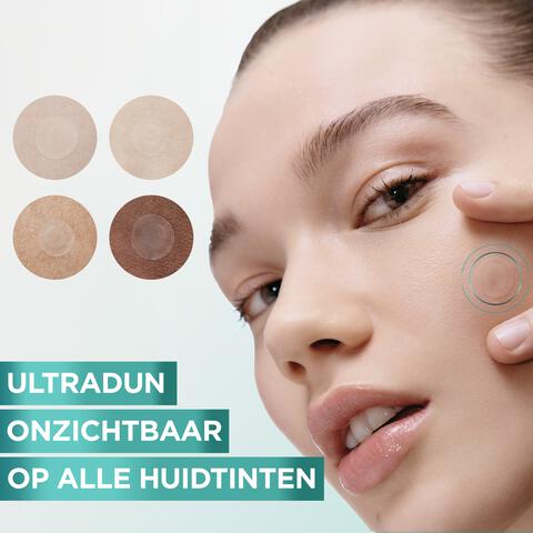 Garnier Pure Active Pimple Patch 22 stuks