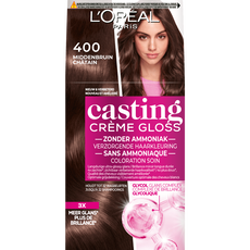L'Oréal Paris Casting Crème Gloss Haarverf 400 Espresso Middenbruin