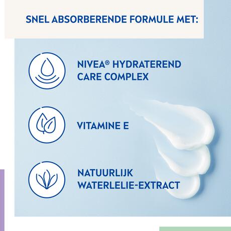 NIVEA Essentials 24u Hydraterende Nachtcrème Normale Huid 50 ML