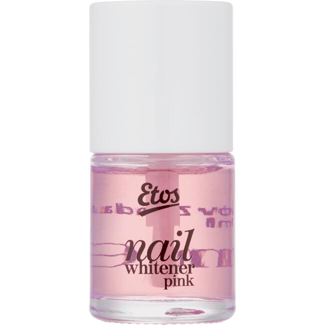 Etos Nailcare Nail Whitener Pink 10 ML