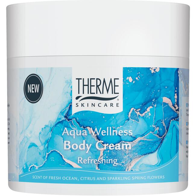 Therme Aqua Wellness Body Cream 225 GR