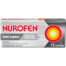 Nurofen 200mg 12 stuks