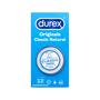 Durex Condooms Originals Classic Natural 12 stuks