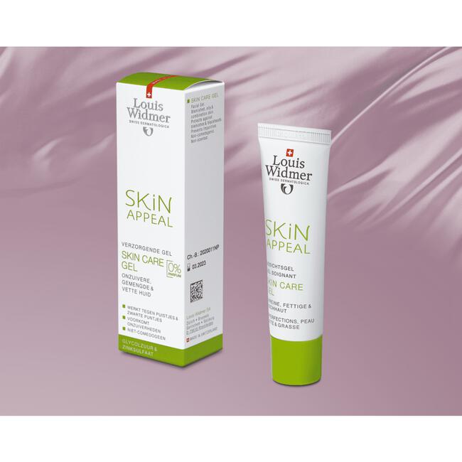 Louis Widmer Skin Appeal Skin Care Gel 30 ML