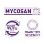 Mycosan Voetschimmel Behandeling Met Precisiekwast 15 ML