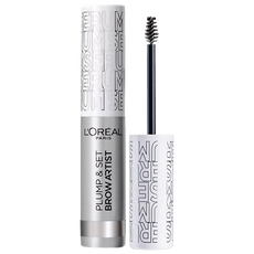 L'Oréal Paris Brow Artist Plumper 000 Transparant Waterproof Wenkbrauwmascara 4,9 ML