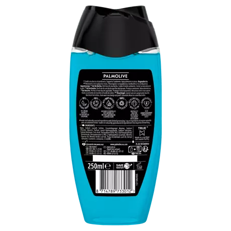 Palmolive Men Sport 3-in-1 Douchegel 250 ML