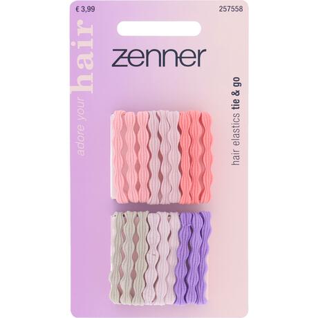 Zenner Haarelastiek 18x