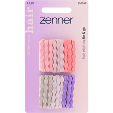 Zenner Haarelastiek 18x