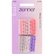 Zenner Haarelastiek Waved Kleur 18x