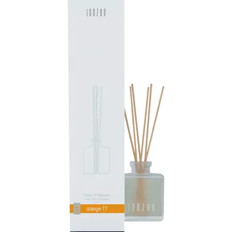 JANZEN Home Fragrance Sticks Orange 77