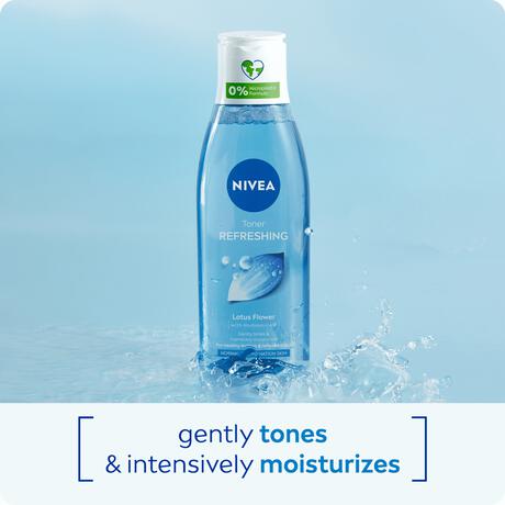NIVEA Essentials Verfrissende Tonic 200 ML