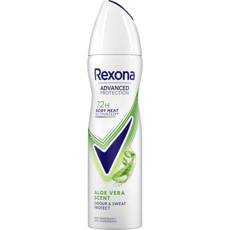 Rexona Woman Advanced Protection Aloë Vera Deodorant Spray 150 ML