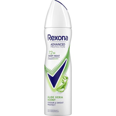 Rexona Woman Advanced Protection Aloë Vera Deodorant Spray 150 ML