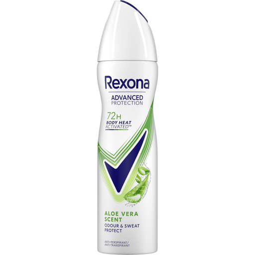 Rexona Woman Advanced Protection Aloë Vera Deodorant Spray 150 ML