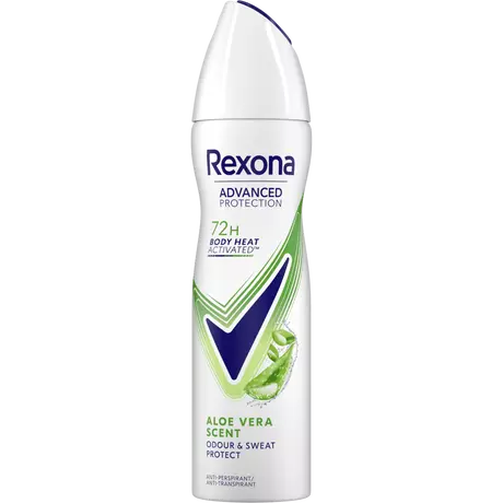 Rexona Woman Advanced Protection Aloë Vera Deodorant Spray 150 ML
