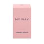 Armani My Way Eau de Toilette Spray