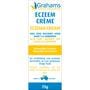 Grahams Natural Eczeem Creme 75 GR