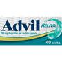 Advil Reliva Liquid-Caps 200 mg Ibuprofen voor pijn en koorts