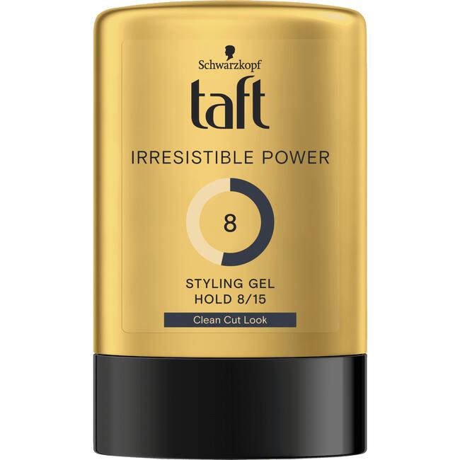 Taft Styling Gel Irresistible Power Gel 300 ML