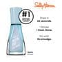 Sally Hansen Insta-Dri Nagellak 062 Glos-sea