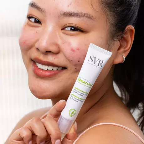 SVR Sebiaclear Active Gel Intensieve corrector 40ML