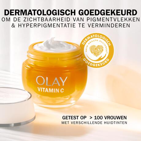 Olay Vitamin C + AHA 24 Dagcrème 50 ML