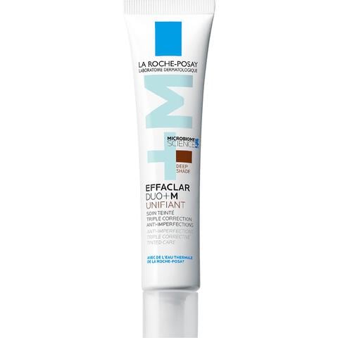La Roche-Posay Effaclar DUO +M Unifiant Dark Crème 40 ML
