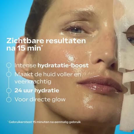 Weleda Exo Boost Hydrobounce Sheet Mask&nbsp;