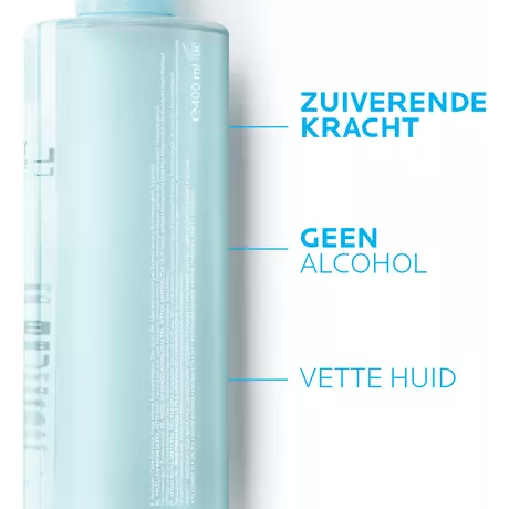 La Roche-Posay Effaclar Micellair Water Onzuivere Huid 400 ML
