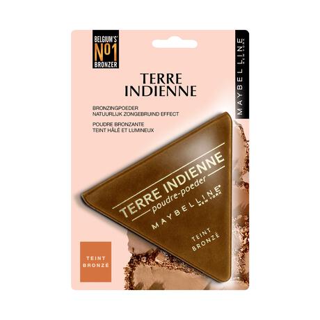 Maybelline New York Glow Powder Gezichtspoeder 03 Bronze