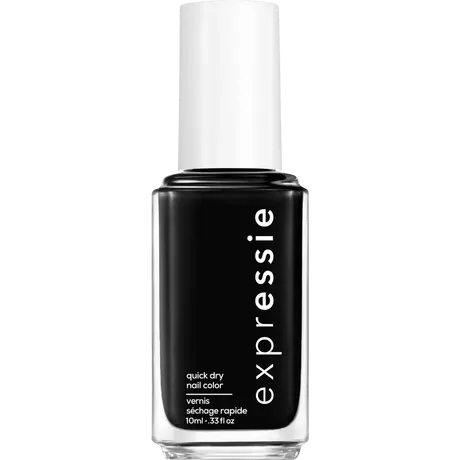 essie Expressie Nagellak Zwart 380 Now Or Never 10 ML