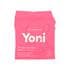 Yoni Verband Urineverlies Mini Bio Katoenen Toplaag 12  stuks