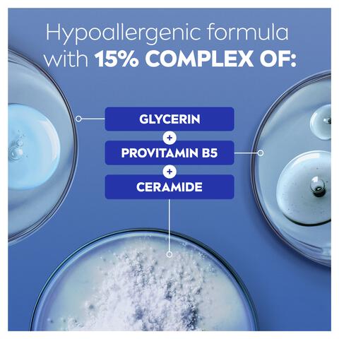 NIVEA Repair & Care Sensitive Intensief Hydraterende Bodycrème 400ml