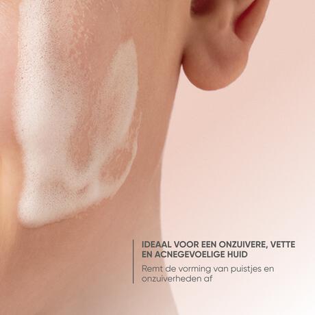 Louis Widmer Skinappeal Reinigende Mousse Zonder Parfum 150 ML