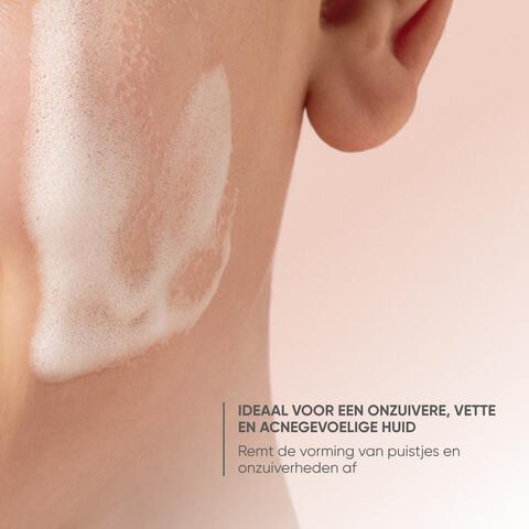 Louis Widmer Skinappeal Reinigende Mousse Zonder Parfum 150 ML