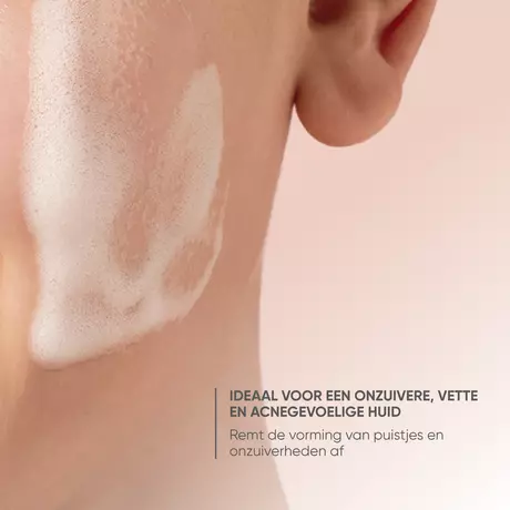 Louis Widmer Skinappeal Reinigende Mousse Zonder Parfum 150 ML