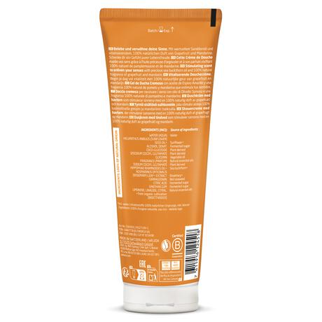 Weleda Vitality Duindoorn Douchecrème 200 ML