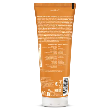 Weleda Vitality Duindoorn Douchecrème 200 ML