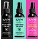 NYX Professional Makeup Setting Spray Matte Finish/Long Lasting