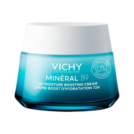 Vichy Minéral 89 Dagcrème Zonder Parfum 50 ML