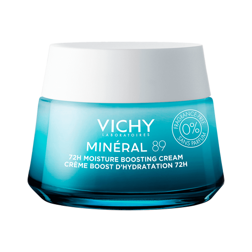 Vichy Minéral 89 Dagcrème Zonder Parfum 50 ML