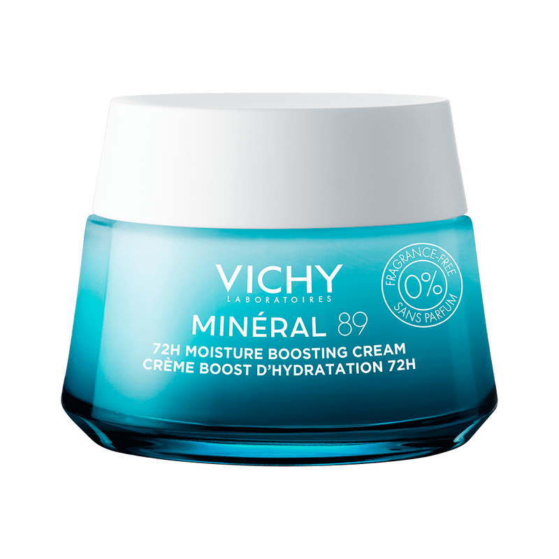 Vichy Minéral 89 Dagcrème Zonder Parfum 50 ML