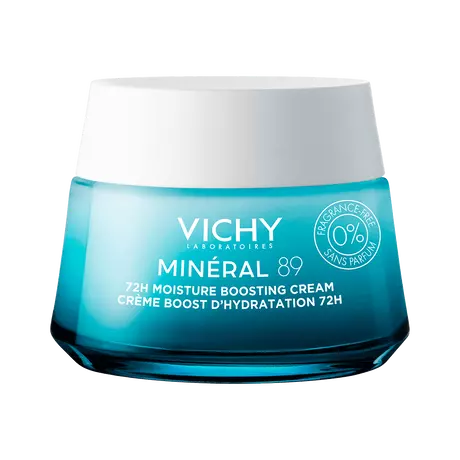 Vichy Minéral 89 Dagcrème Zonder Parfum 50 ML