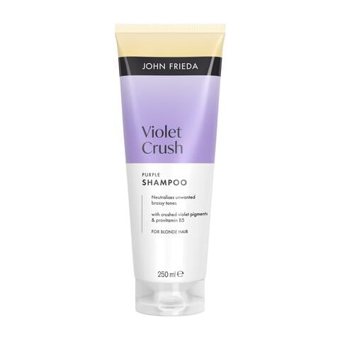 John Frieda Violet Crush Daily Purple Shampoo 250 ML