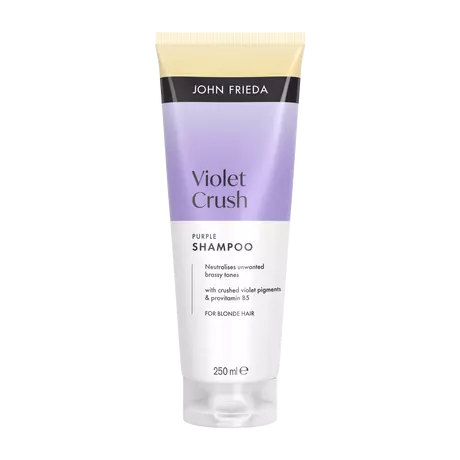 John Frieda Violet Crush Daily Purple Shampoo 250 ML